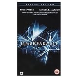 Unbreakable [VHS]