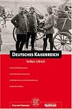 Fischer Kompakt: Deutsches Kaiserreich - Volker Ullrich