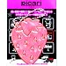 反射アクセサリー PIKARI いちご