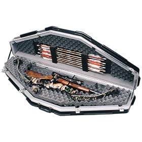 Click here to buy SKB ATA Double Compound Bow Case.