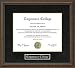 Cuyamaca College Diploma Frame