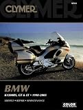 Clymer MANUAL BMW K1200RS/GT/LT 98-05 K1200RS/GT/LT 98-05 M501