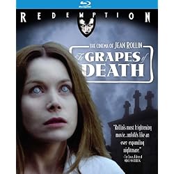 Grapes of Death [Blu-ray]