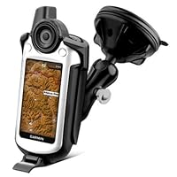 RAM Windshield Suction Mount for Garmin Colorado GPS Handheld
