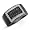 Victoria Kay Sterling Silver with Black Rhodium Men's Black and White Diamond Ring (7/8cttw) Size 9.5