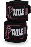 TITLE Platinum Breast Cancer Hand Wraps