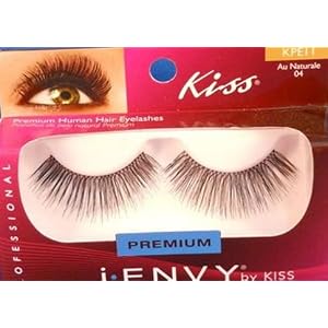 i.ENVY BY KISS EYE LASH (PACK OF 2) AU NATURALE