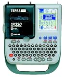 ラベルライター「テプラ」PRO SR330