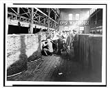 Historic Print (S): Louisville Tobacco Market--removing samples for use for selling tobacco
