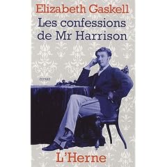 Les confessions de Mr Harrison