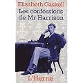 Les confessions de Mr Harrison