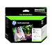 Original HP 95/99 Series Ink Cartridges w/100 Sheet 4x6 inch HP Premium Plus Photo Value Pack in Retail Packaging