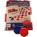 University of Mississippi Ole Miss Jumbo Checkers Rug