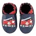 Robeez Navy Fire Engine Slip-On