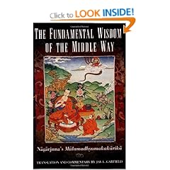 The Fundamental Wisdom of the Middle Way: Nagarjuna's Mulamadhyamakakarika