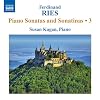 Sonates Pour Piano & Sonatinas /Vol.3