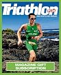 Triathlon Plus Magazine Gift Subscription Pack ( 13 issues)