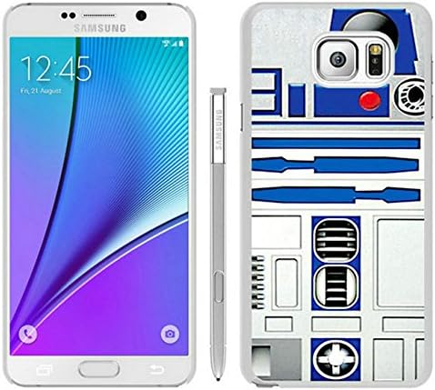 Samsung Galaxy Note 5 Cases Designed With C 2 Star Wars White Case for Samsung Galaxy Note 5