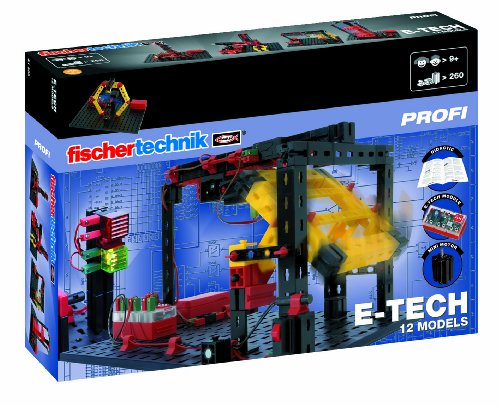 Fischertechnik 91083 - Profi E-Tec