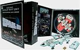 Space 1999 Alpha Moonbase Deluxe Eagle Gift Set