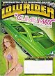 Lowrider Magazine (August 2012)Clime Max '72 Monte Carlo+Model Monique Myriah+'85 Chevrolet Carpice+1972 Checy Impala+1999 Lincoln Continental+1951 Chevy Fleetline+1994 Cadillac Fleetwood+1963 Chevy Truck