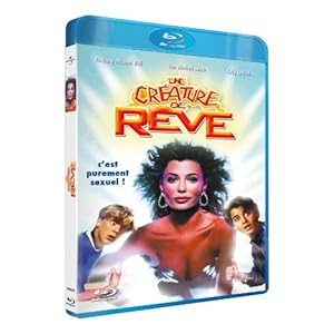 Une Créature de rêve [Blu-ray]