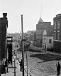 Marietta Street in Captured Atlanta, 1864 - 16" x 20" - Fine-Art Gicl??e Photographic Print of an Image from the Library of Congress Collection