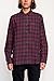 RVCA Men's Soon As Long-Sleeve Woven Shirt