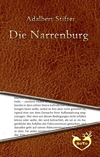 Die Narrenburg (German Edition)