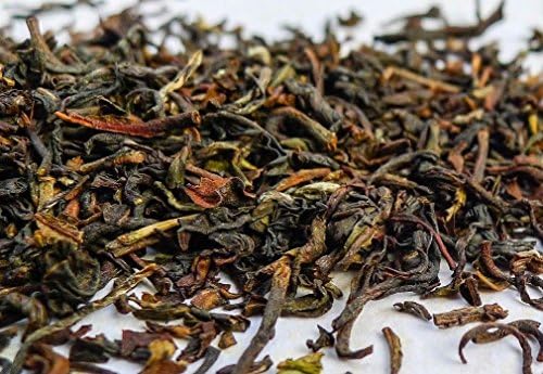 Tealiano Darjeeling Tea Margaret's Hope Second Flush 2014 (10 Gm/ 0.35 Oz/ 5 Tea Cups)