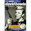 Play Guitar with David Bowie Music Book & CD