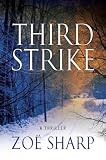 Third Strike: A Thriller (Charlie Fox Mysteries)