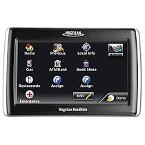 Magellan RoadMate 1470 4.7-Inch Widescreen Portable GPS Navigator