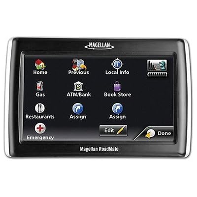 Magellan Roadmate 1470 Review Magellan Roadmate 1470