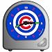 MLB Chicago Cubs Alarm Clock