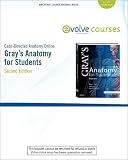 Case-Directed Anatomy Online Course for Gray`s Anatomy for Students, 2e and Gray`s Anatomy for Students Package: User Guide, Access Code, and Textbook