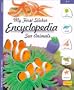 My First Sticker Encyclopedia - Sea Animals