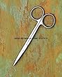 Operating Scissors, Straight 5 1/2 Sharp/sharp American Diagnostic Corp ADC 3404SS