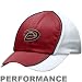 Nike Arizona Diamondbacks Ladies White NikeFIT Adjustable Performance Hat