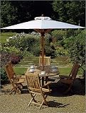 Barlow Tyrie Teak 2STX27/1ASx Stirling 6-Seat Dining Set