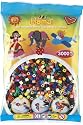 Hama 201-67 - The Original Beads, 3000 Perlen, volltonfarben