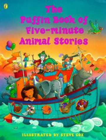 Buy The Puffin Book of Five-minute Animal Stories online at Discounted New and Used prices. Delivered to your door with Off-The-Bookshelf.