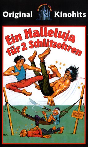 Ein Halleluja für 2 Schlitzohren