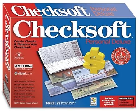 Checksoft Personal Deluxe