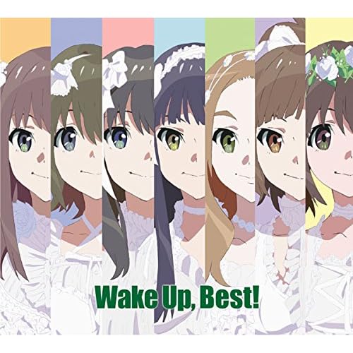 Wake Up, Best! [CD+Blu-ray]