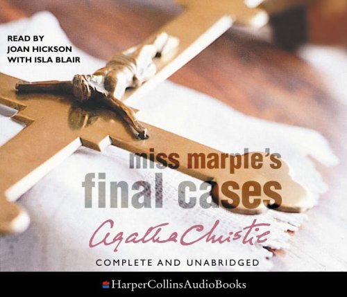 City Travel Guides Discounted  Books : Miss Marple's Final Cases: Complete & Unabridged