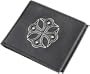 Levi's Men's Cross Traveler Wallet,Black,One Size