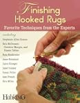 Finishing Hooked Rugs: Favorite Techn...