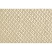 Sofia Matelasse Inflatable Headboard - Ivory (Full/Queen)