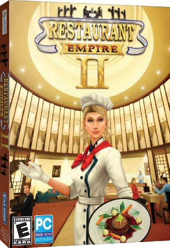 Encore Software Restaurant Empire 2 AMR